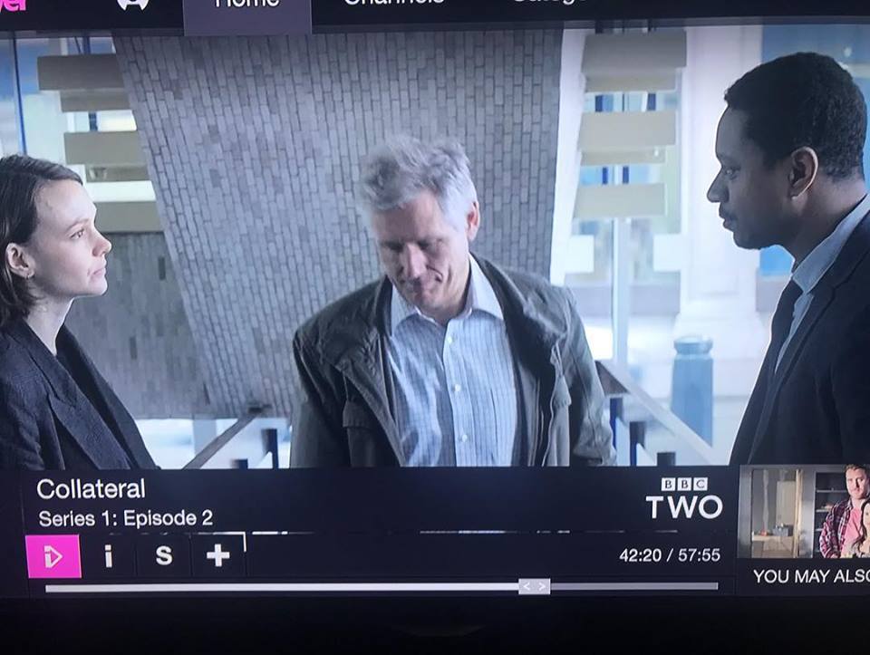 Steve's showreel